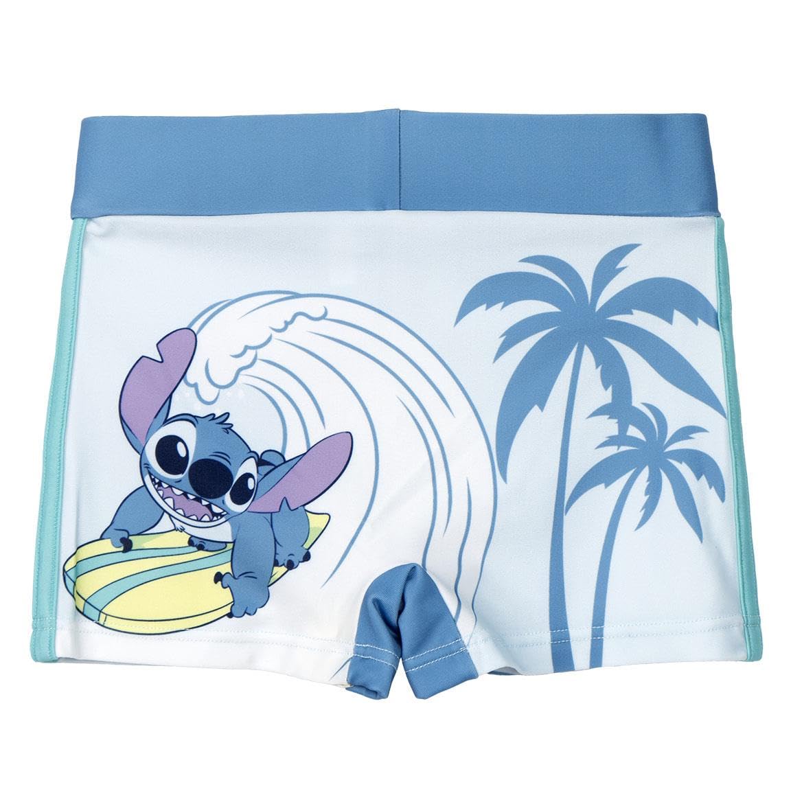 CERDÁ LIFE'S LITTLE MOMENTS Kąpielówki do pływania Mężczyźni Maillot de Bain Enfant Stitch