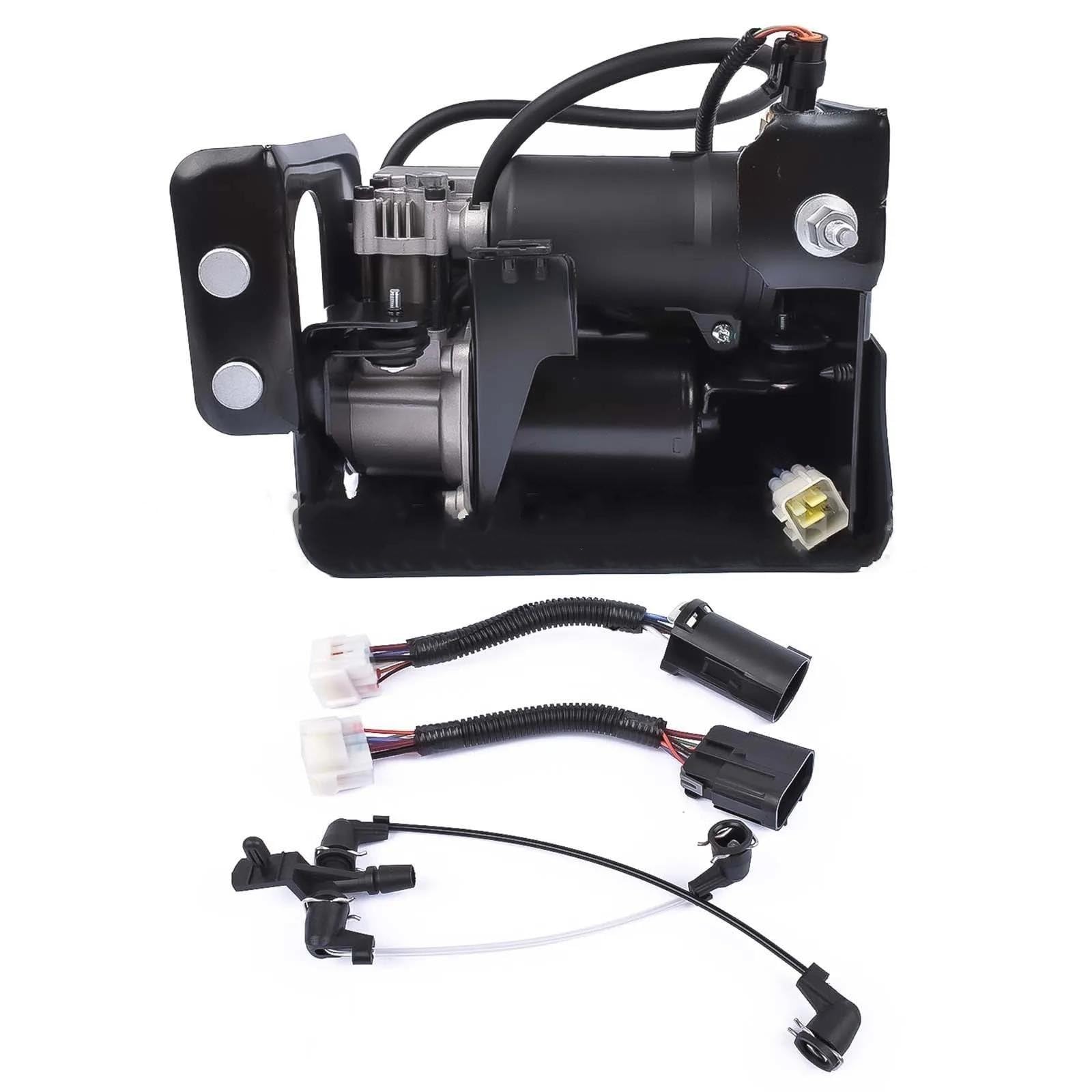 Sospensioni pneumatiche Auto per Chevy per Avalanche 1500 2003-2016 2017 2018 2019 2020 15254590 19299545 ​​Pompa del Compressore per Sospensioni Pneumatiche Sospensione pneumatica