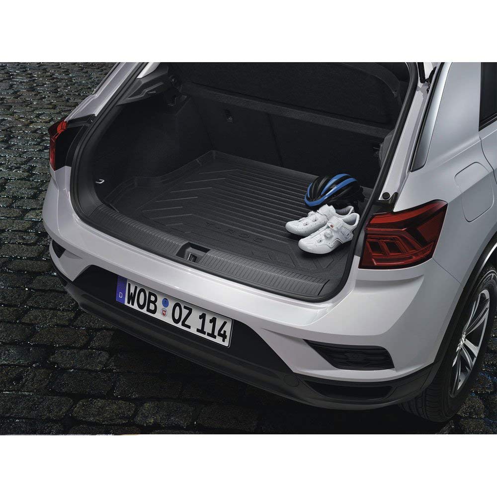 Volkswagen Golf 8 variant (5H) bagageruimteschaal