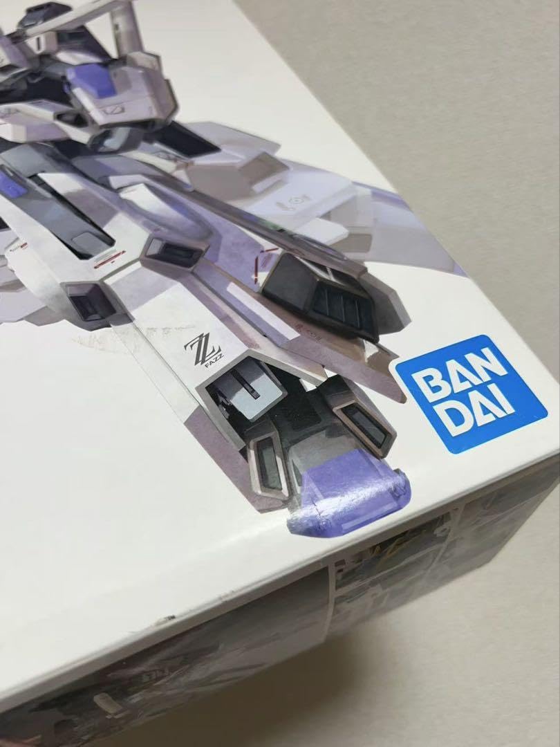 ガンプラ MG 1/100 FAZZ Ver.Ka MG 1/100 FAZZ Ver. Ka – USA Gundam Store