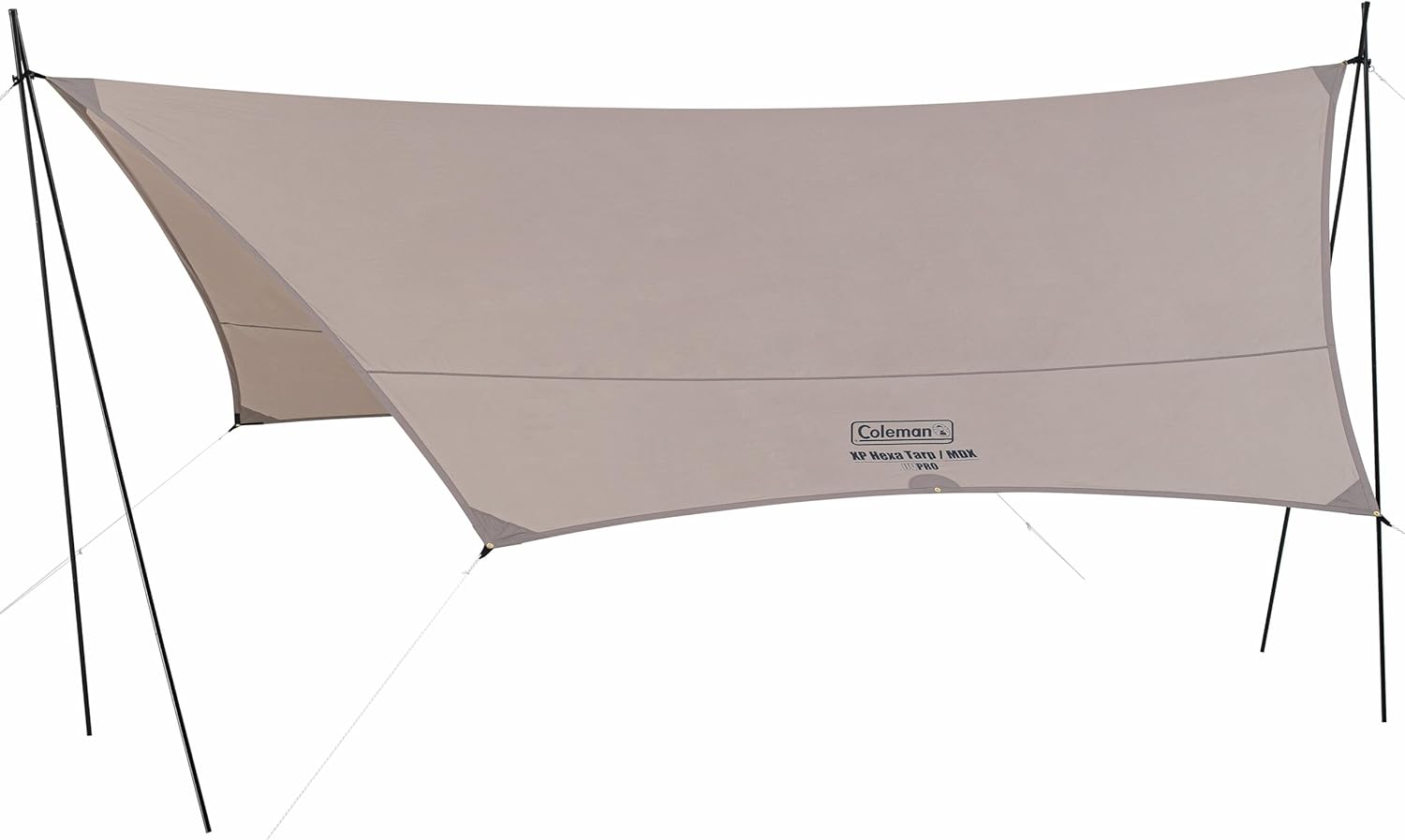 snow peak HDタープシールド レクタL TP842 ウィングポール HDタープ