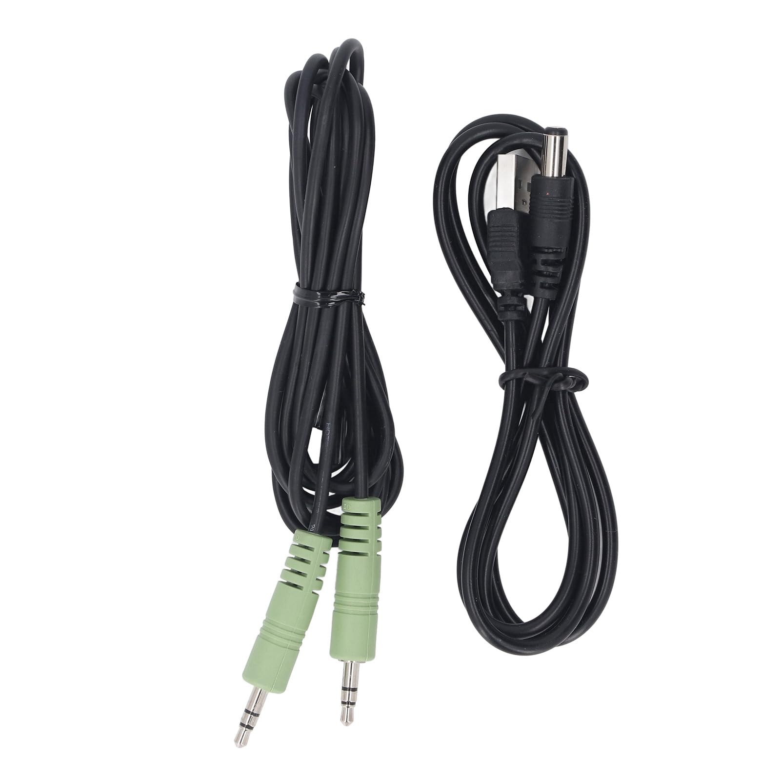 Keenso Amplificatore di Potenza Sonora Portatile con Alimentatore Integrato da 48 V per Musicisti e Impostazioni di Trasmissione, Design Robusto in Metallo