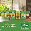 Tata Sampann Golden Saffron, 1g, Natural Aroma & Colour, Pure & Natural Kesar, ISO 3632 Tested gallery image