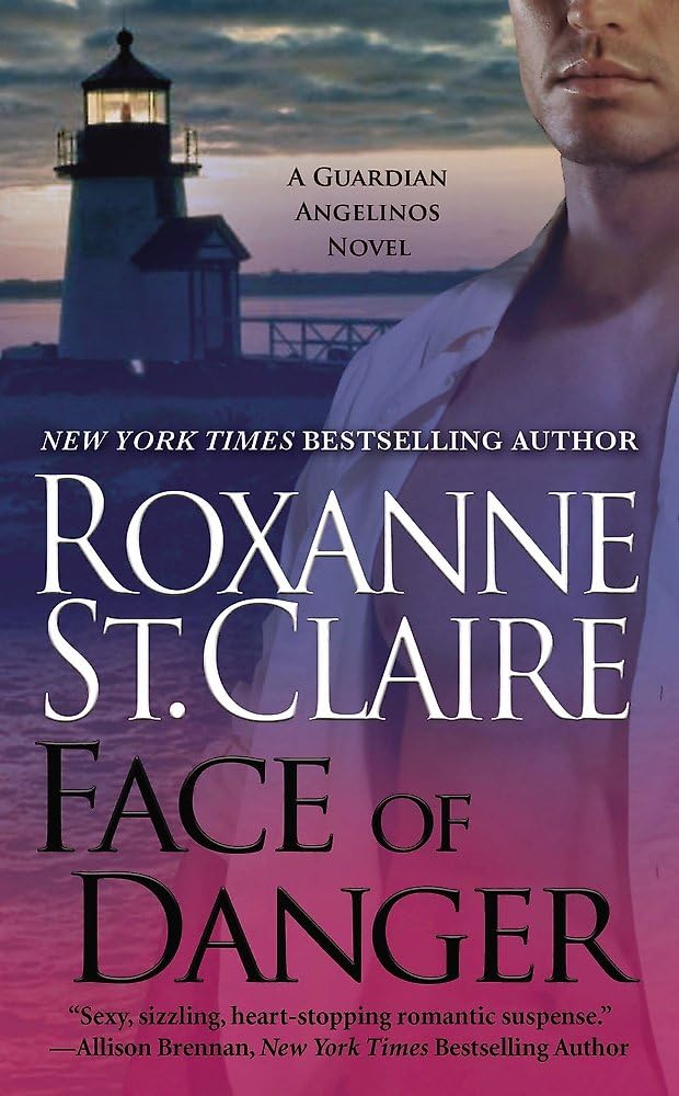 Buy FACE OF DANGER: Number 3 in series (Guardian Angelinos) — BookShops.in