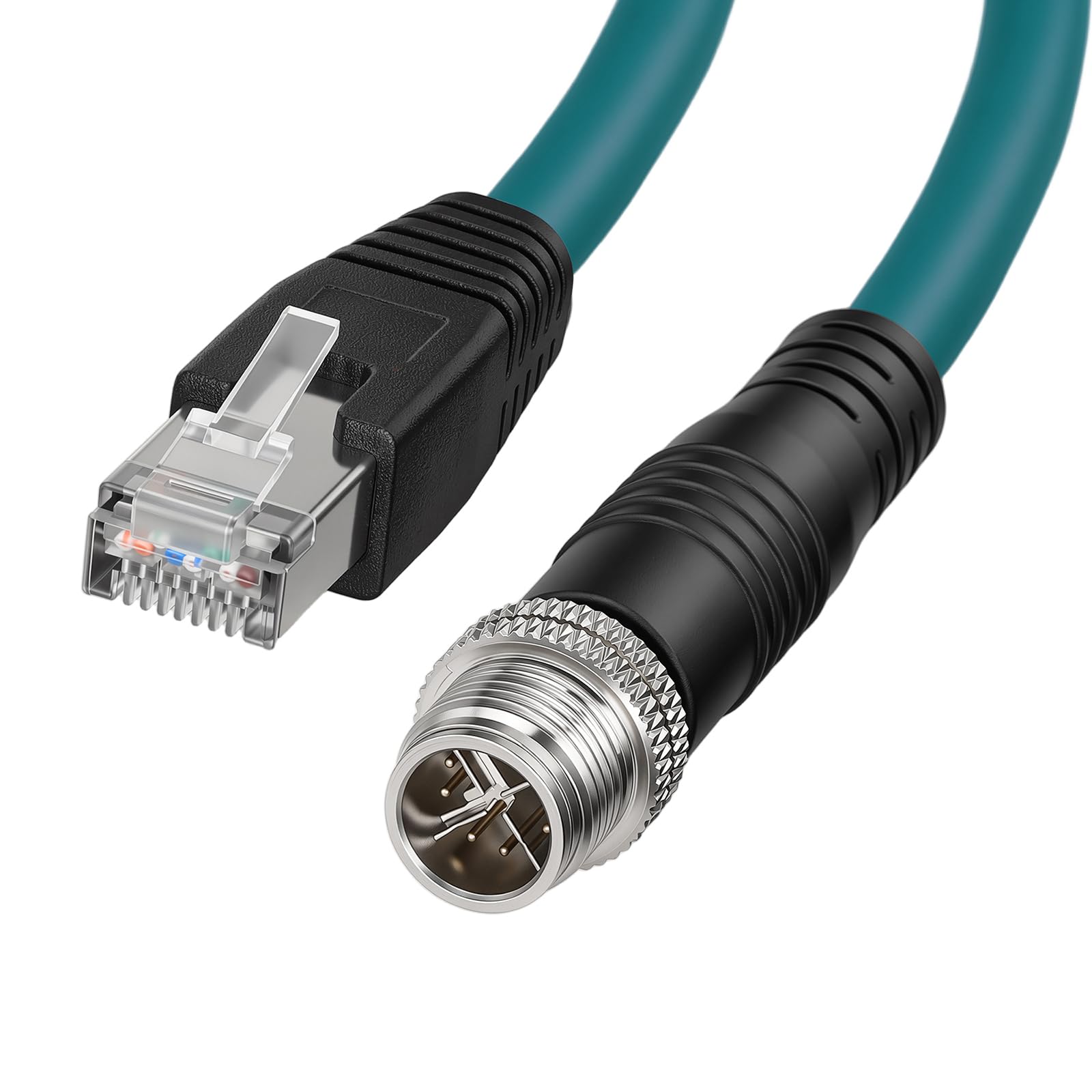 キャサリン ICC RJ12 Inline Keystone Coupler, 6P6C Female-to-Female Jack, Pin