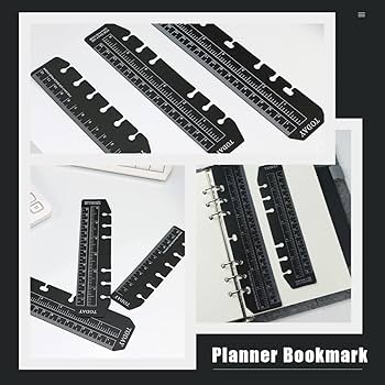 しおりページ Amazon | Tofficu 18 ルーズリーフ しおり リーディング