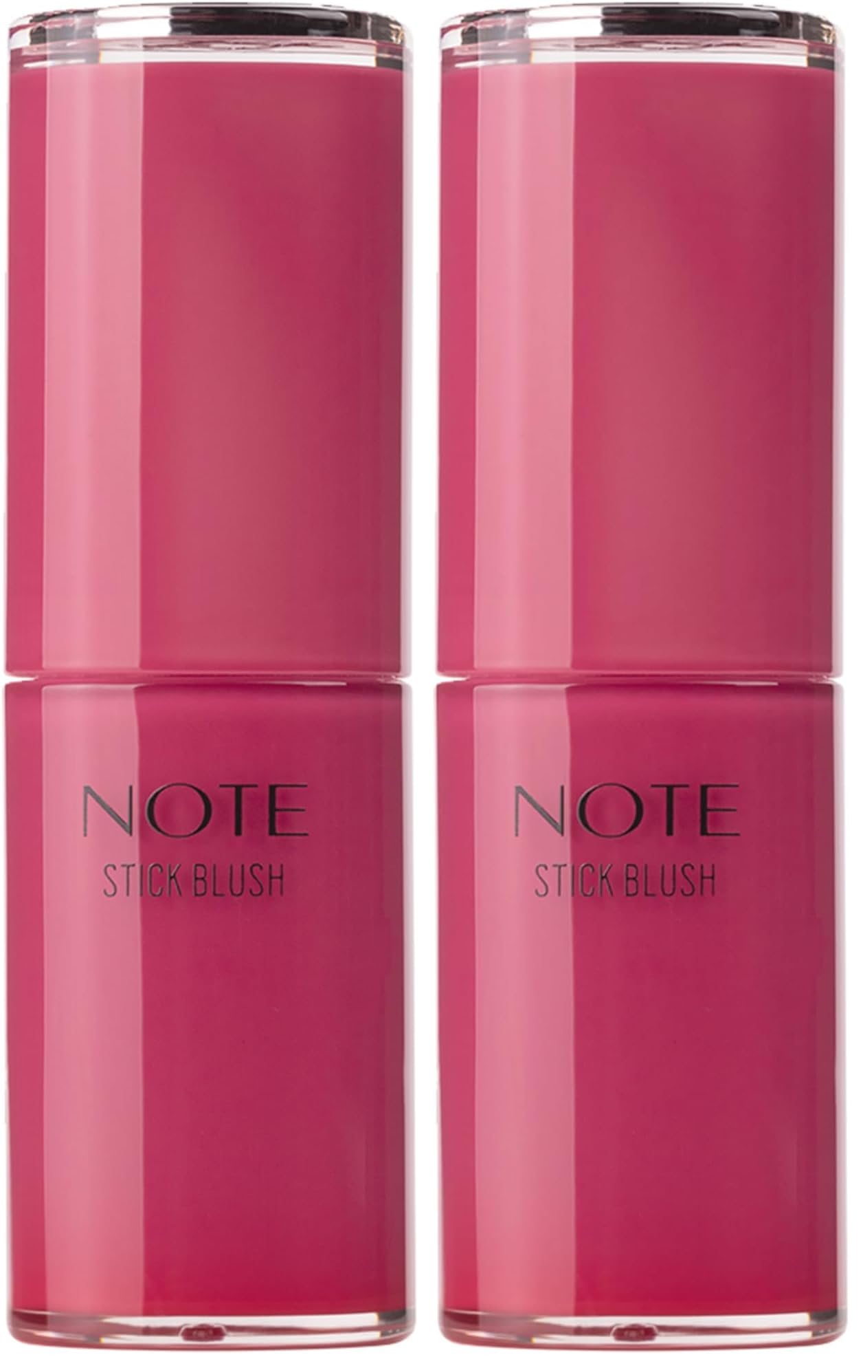 Note Cosmetics Stick Blush Nemlendirici Yumuşak Stick Allık - 40 Ruby (2 paketi)