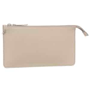 Amazon | [イルビゾンテ]ポーチ グレー メンズ レディース IL