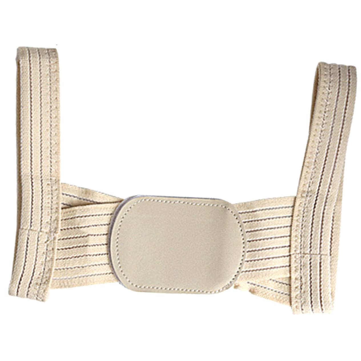 FOMIYES Posture Corrector for Men Women Hunchback Brace Belt Ergonomic Design Breathable Material