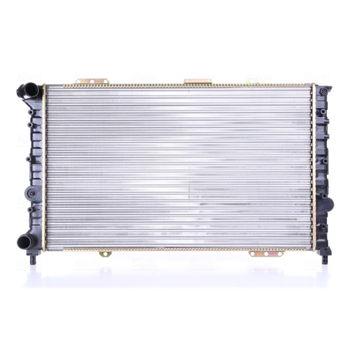 Nissens 60053 Radiatore Per Raffreddamento Per Motore-image