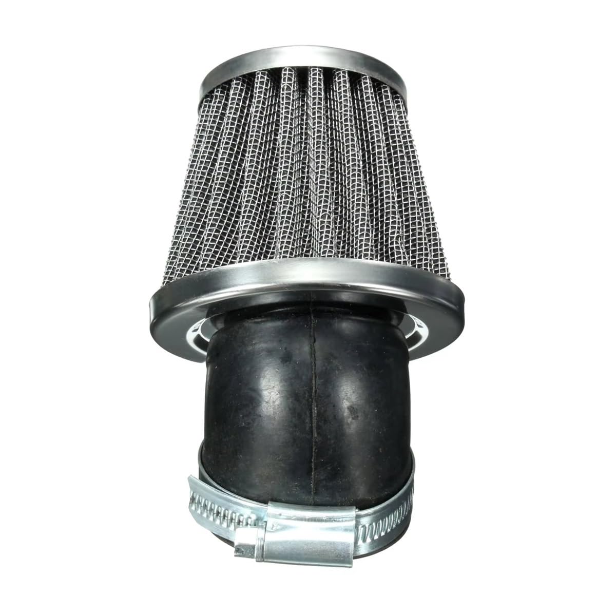 Moto Filtro Aire Filtro De Aire 40 Mm Para Motocicleta Compatible Con Cuatrimotos Pit Bikes Motos 50 Cc 110 125 Y 140