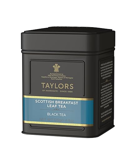 Vista 12 de Taylors of Harrogate Té de hoja suelta