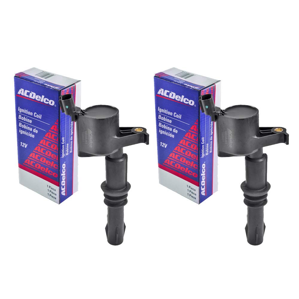Amazon.com: Set of 2 OEM Ignition Coils For 2004-2009 Ford 