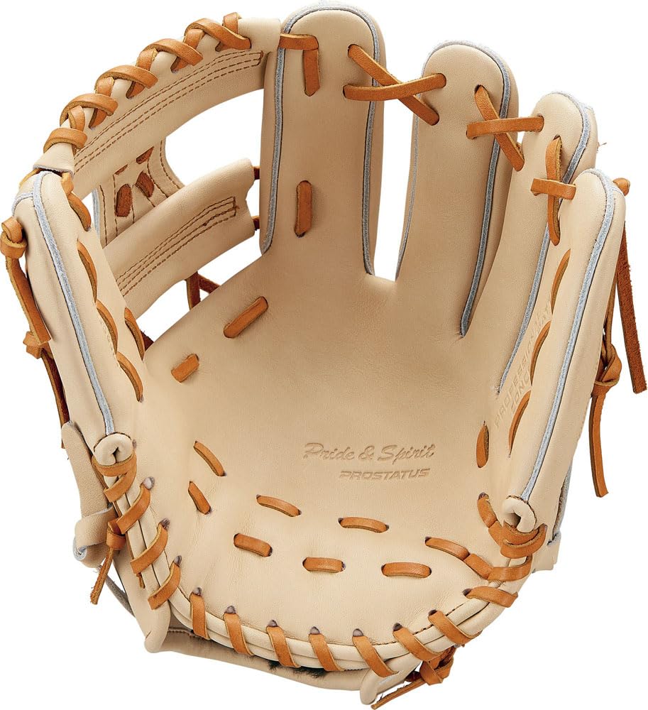 Amazon | ゼット ZETT 専用グラブ袋付き プロステイタス 軟式用グラブ