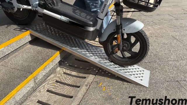 Amazon.co.jp: Temushom ラダーレール 長さ150cm 幅23cm 耐荷重400kg 