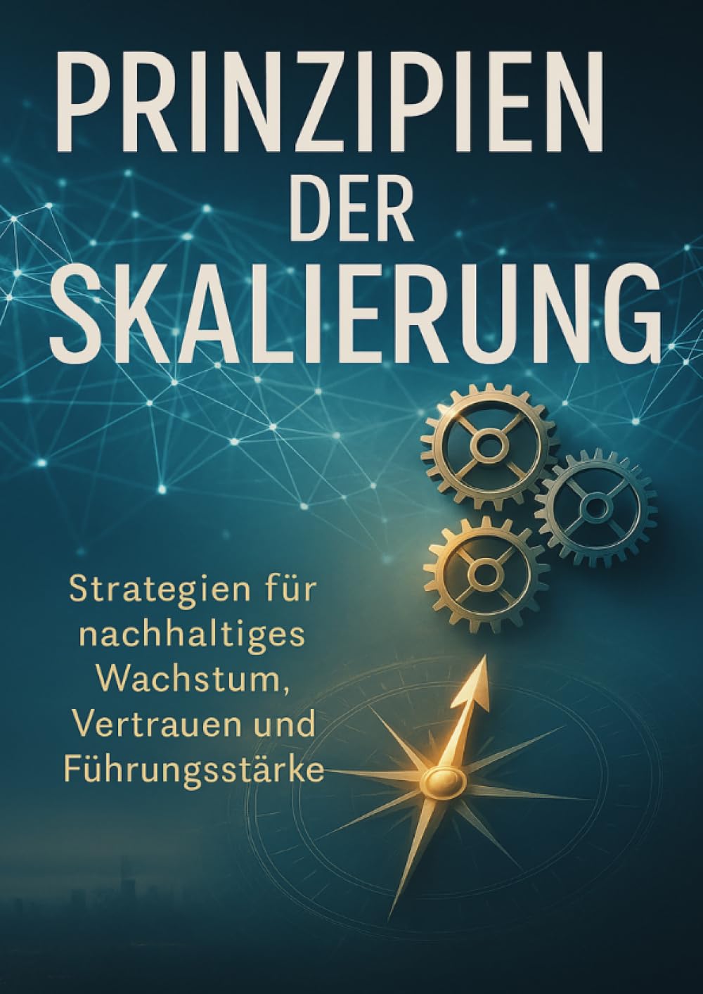 Prinzipien der Skalierung: Strategien für nachhaltiges Wachstum, Vertrauen und Führungsstärke
