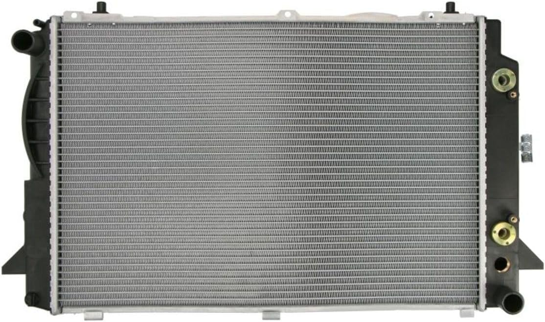 Nissens Radiator w/Integrated Transmission Oil Cooler - 60469A