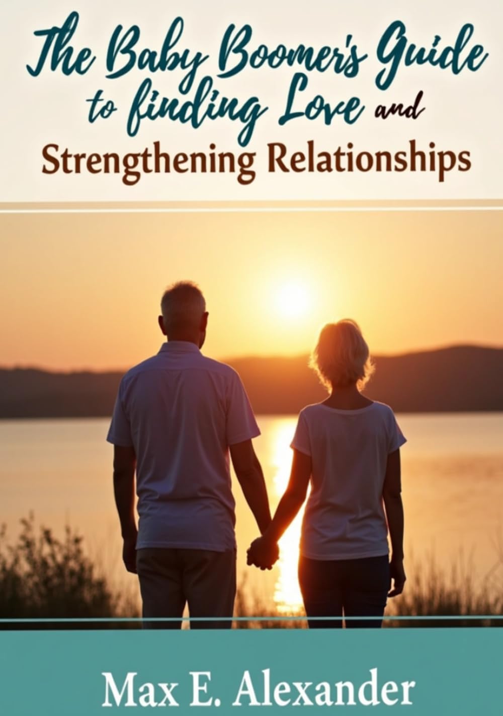 The Baby Boomers Guide to Finding Love and Strengthening Relationship: Book Seven in The Baby Boomers Self-Help Guide Series