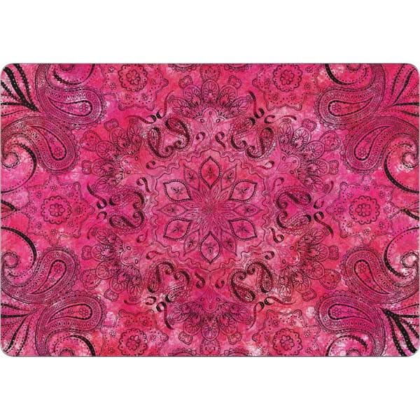 Skinit Decal Laptop Skin Compatible with MacBook Air 15 in (2023) Originally Designed Pink Zen Ginseng Design