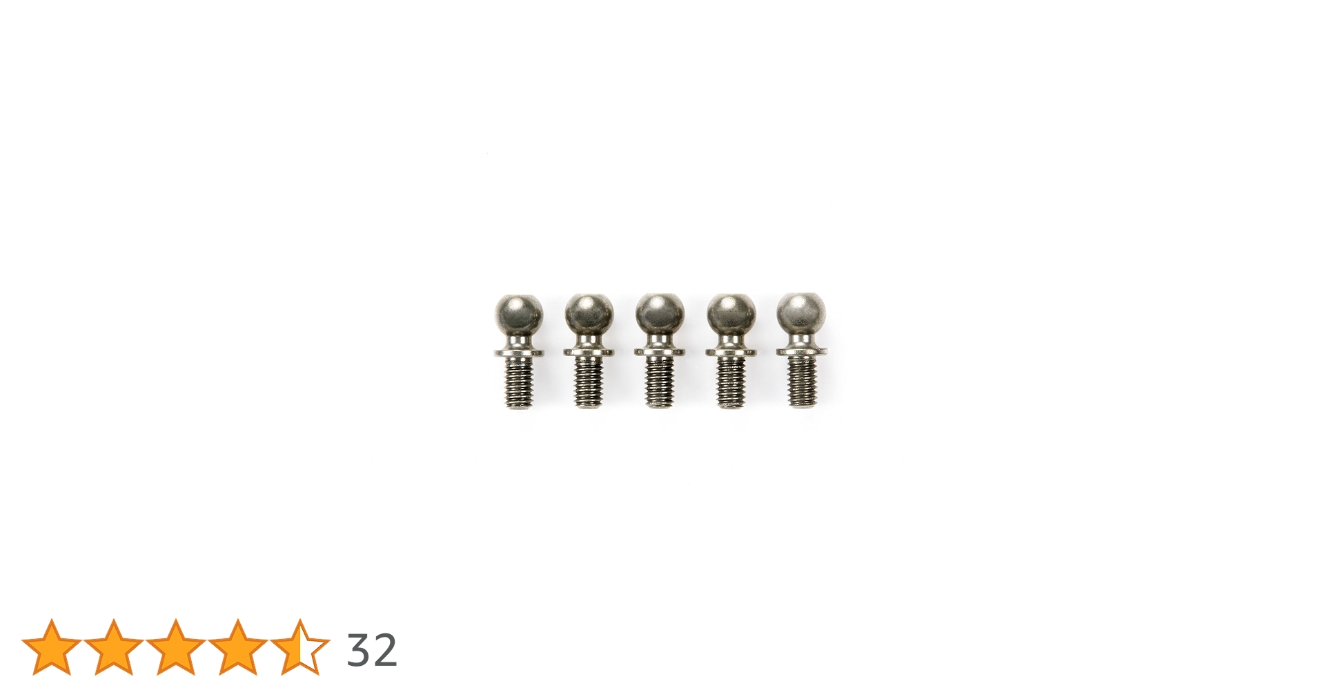 Amazon | タミヤ ホップアップオプションズ OP.1209 5×5mm