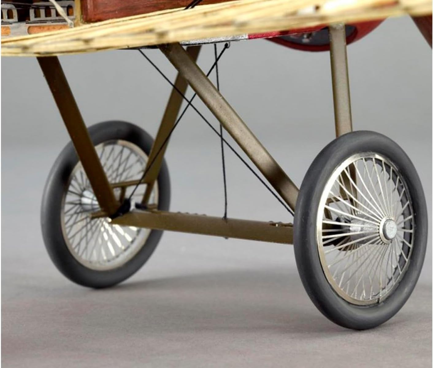 Artesanía Latina - Maquettes d'Avions en Bois, Métal et Photodécoupe pour Adultes (Sopwith Camel)