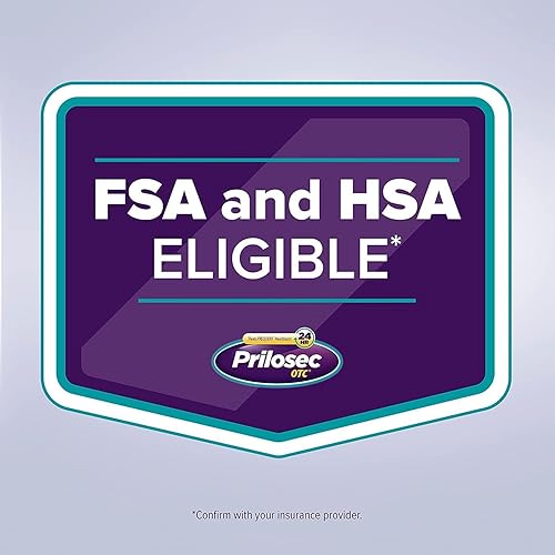 Vista 17 de Comprimido Prilosec OTC de venta libre, OTC, Multicolor, 1