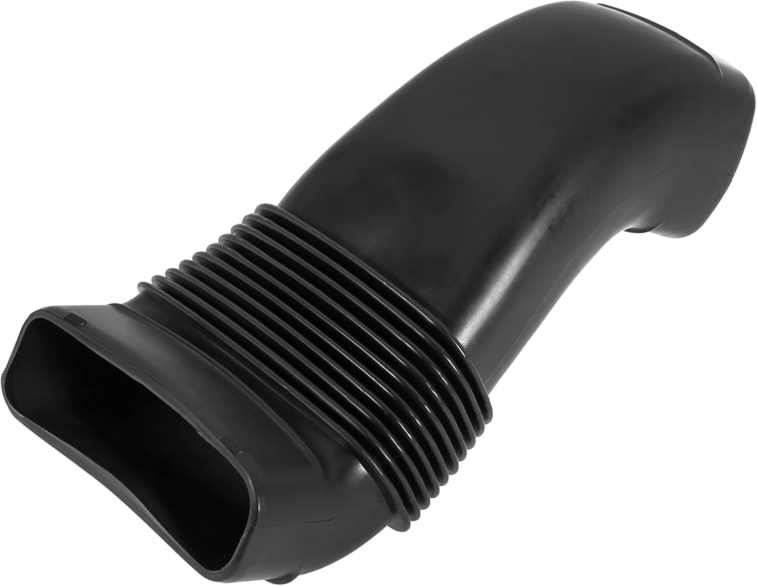 X AUTOHAUX Car Engine Air Intake Hose Air Filter Hose for BMW X5 20012006