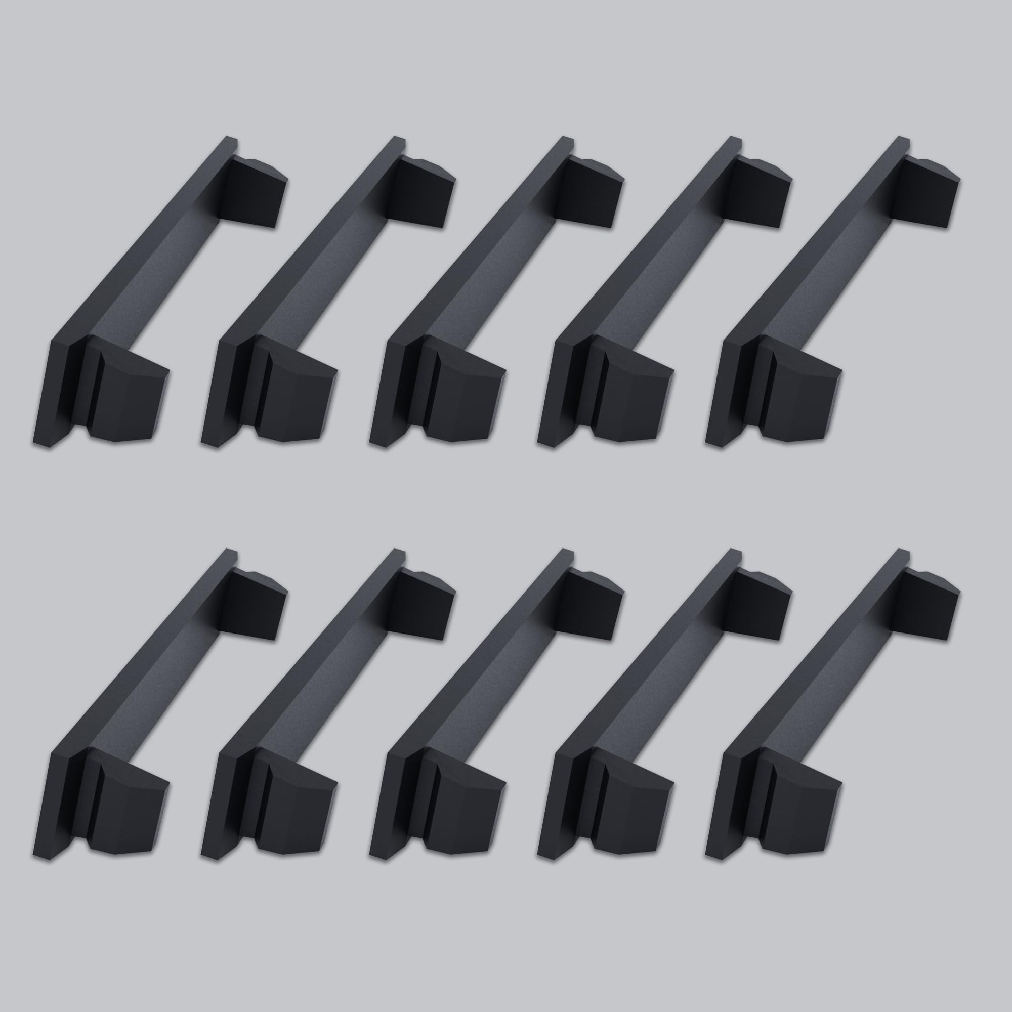 Placa de relleno de 3/8 para caja eléctrica y centro de carga MCB de panel 5