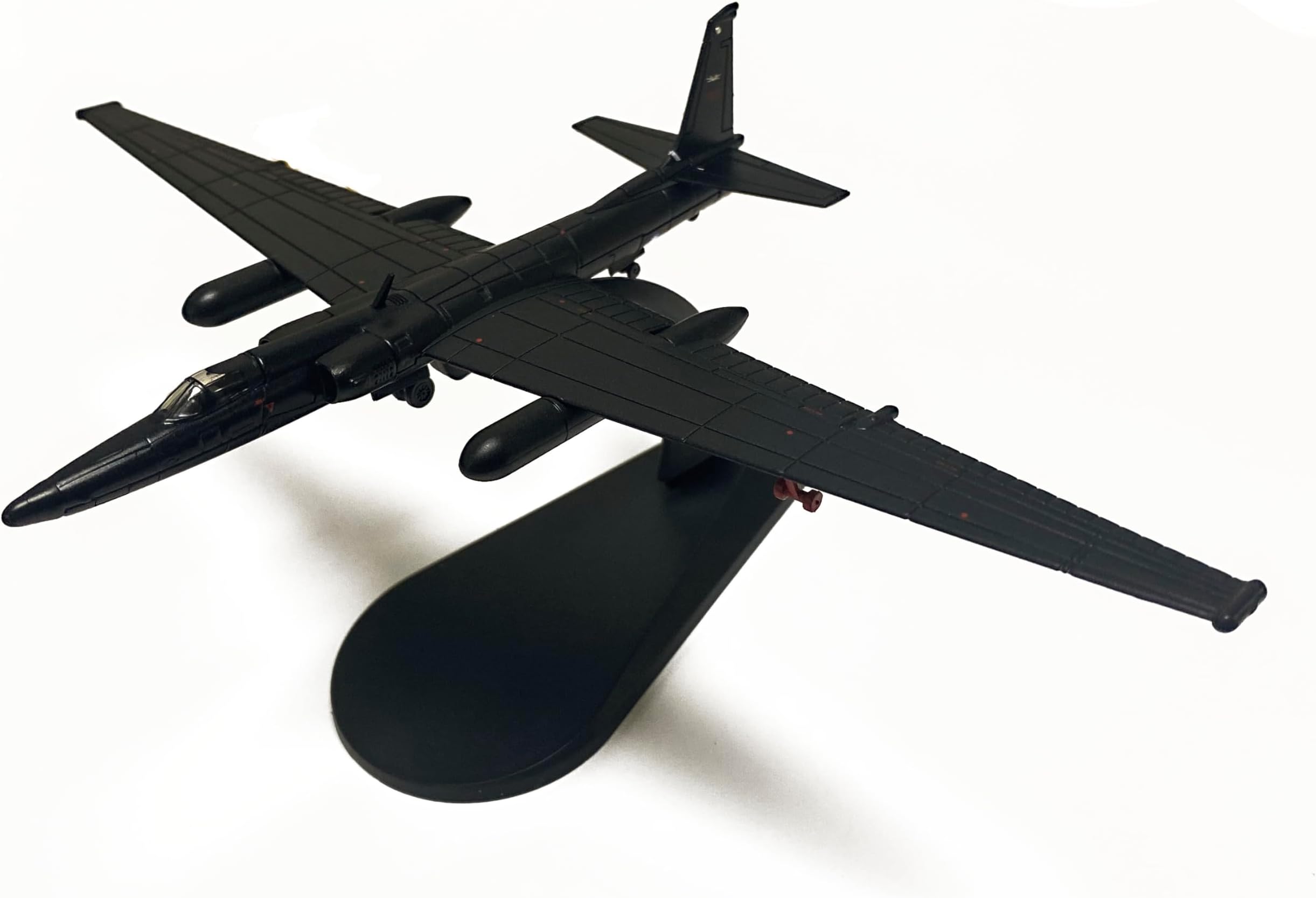 ロッキード U-2S 1/144 ダイキャスト航空機モデル