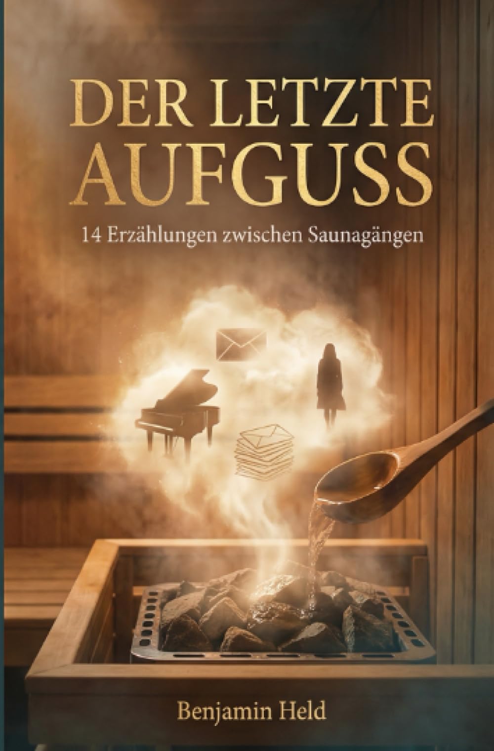 Der letzte Aufguss: 14 Erzählungen zwischen Saunagängen