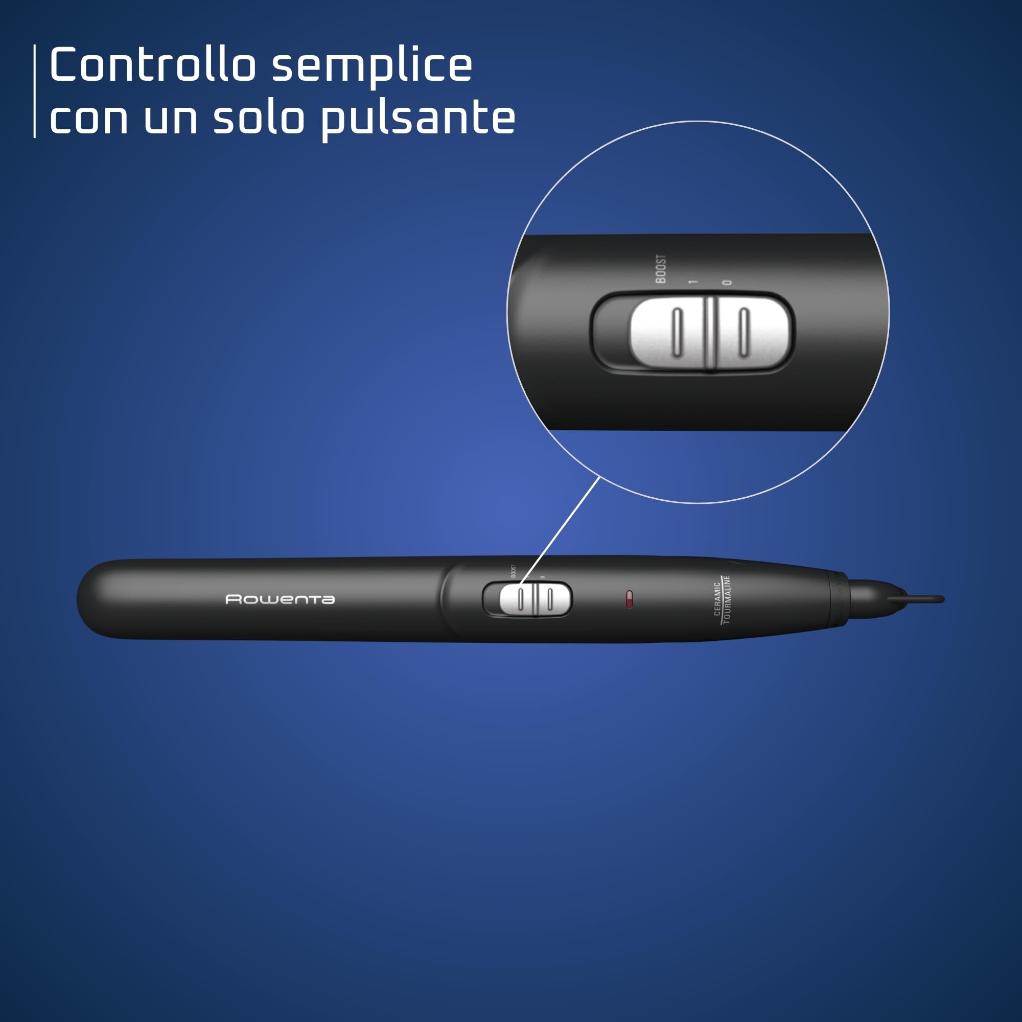 Rowenta SF1810 Express Style piastra — immagine 4 di 9