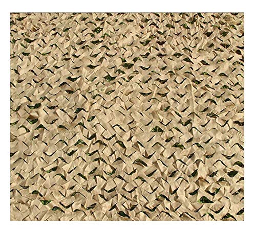 WYEUQ Camuflagem em massa rolo de camuflagem rede em massa rede de camuflagem rede militar leve durá