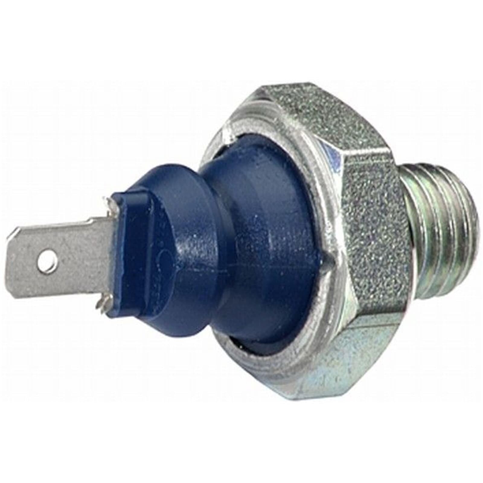 HELLA 6ZL 008 280-061 Interruttore a pressione olio, 12V, 1a... poli, Spina piatta, Apritoio