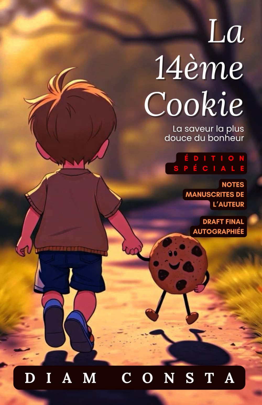 La Quatorzième Cookie - Édition Spéciale