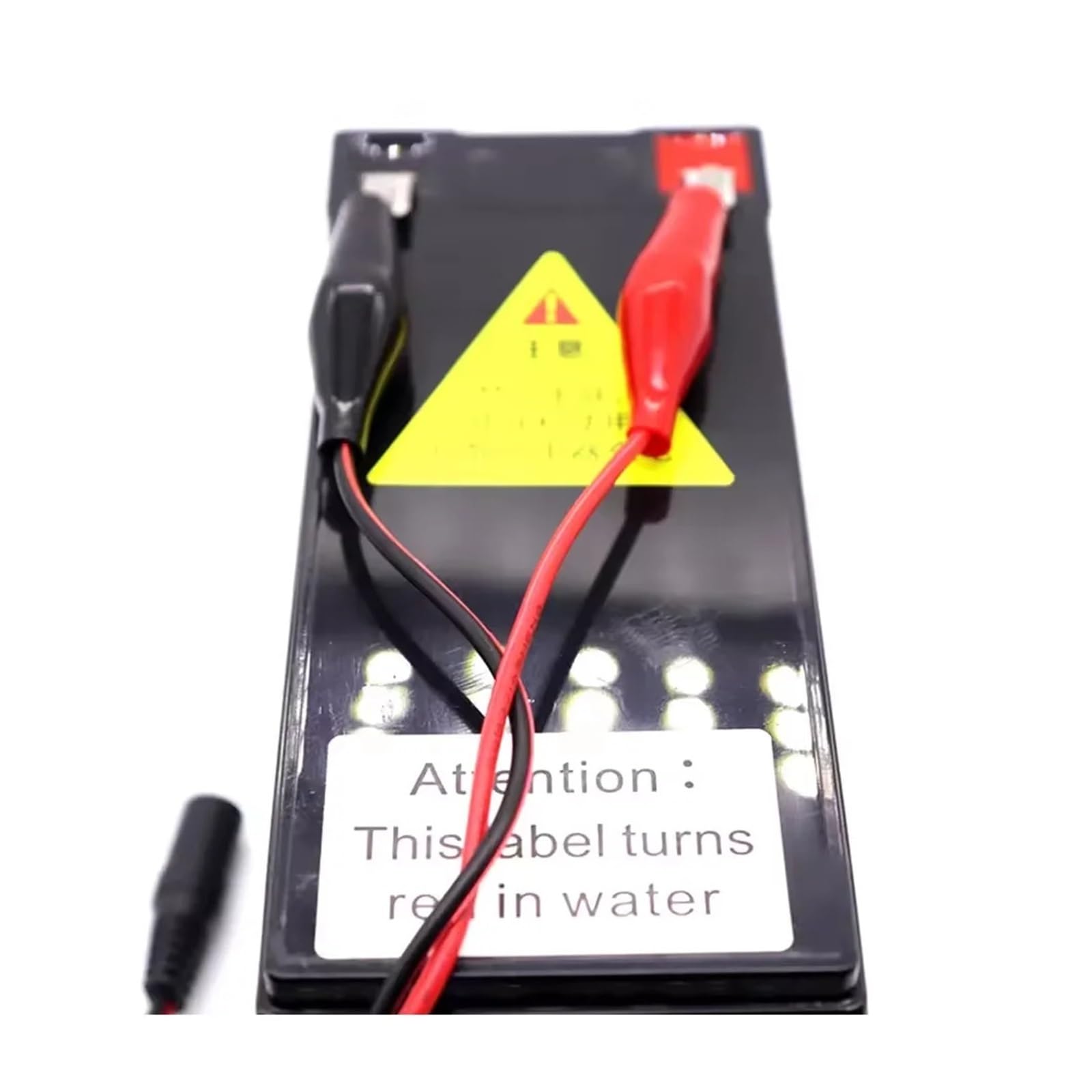 Batteria A Ciclo Profondo Batteria Al Litio LiFePO4 12V 200Ah | Ricarica della porta del display di alimentazione USB integrata da 5 V 2,1 A(Single charger x1)