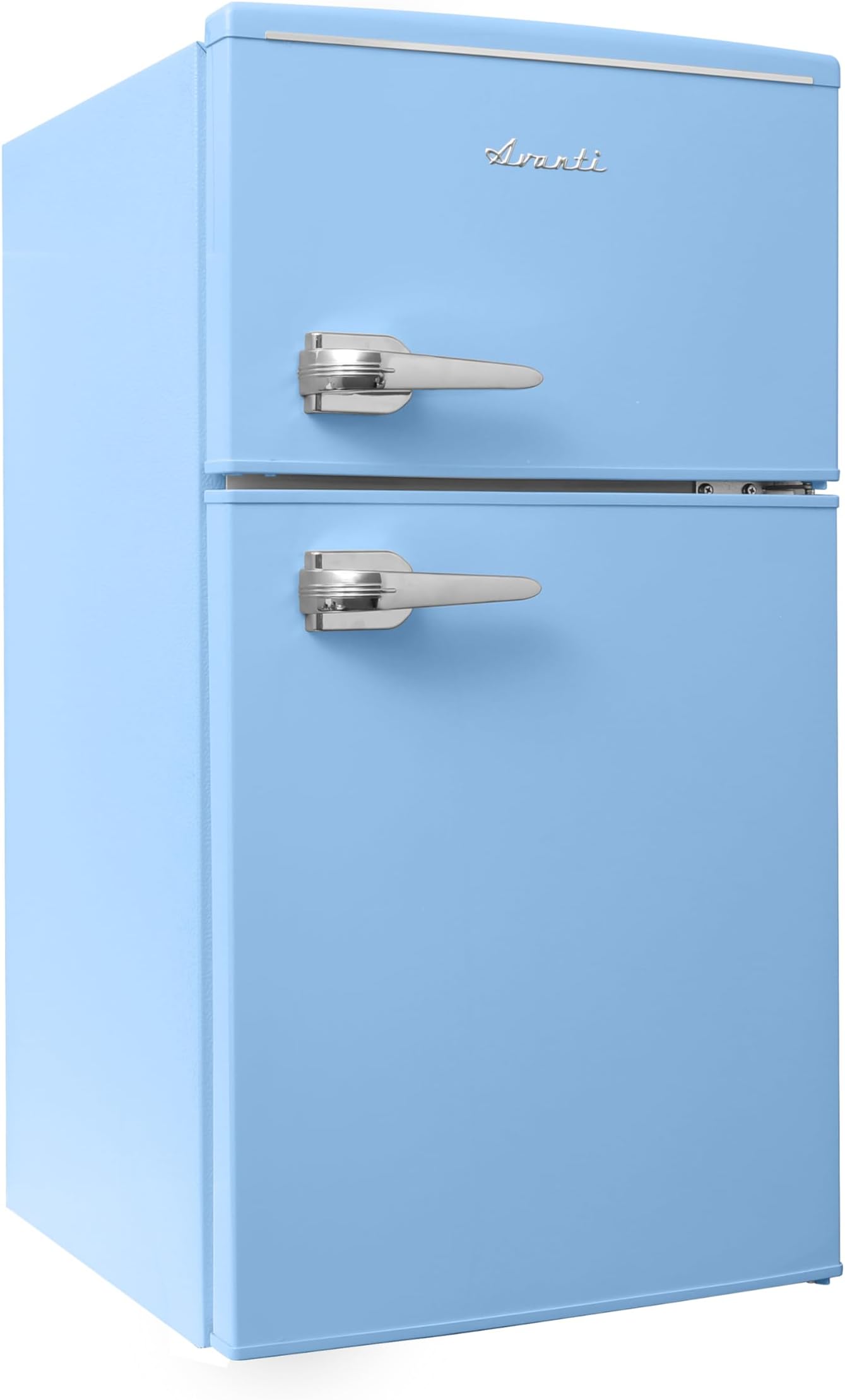 3.0 cu. ft. Retro Compact Refrigerator