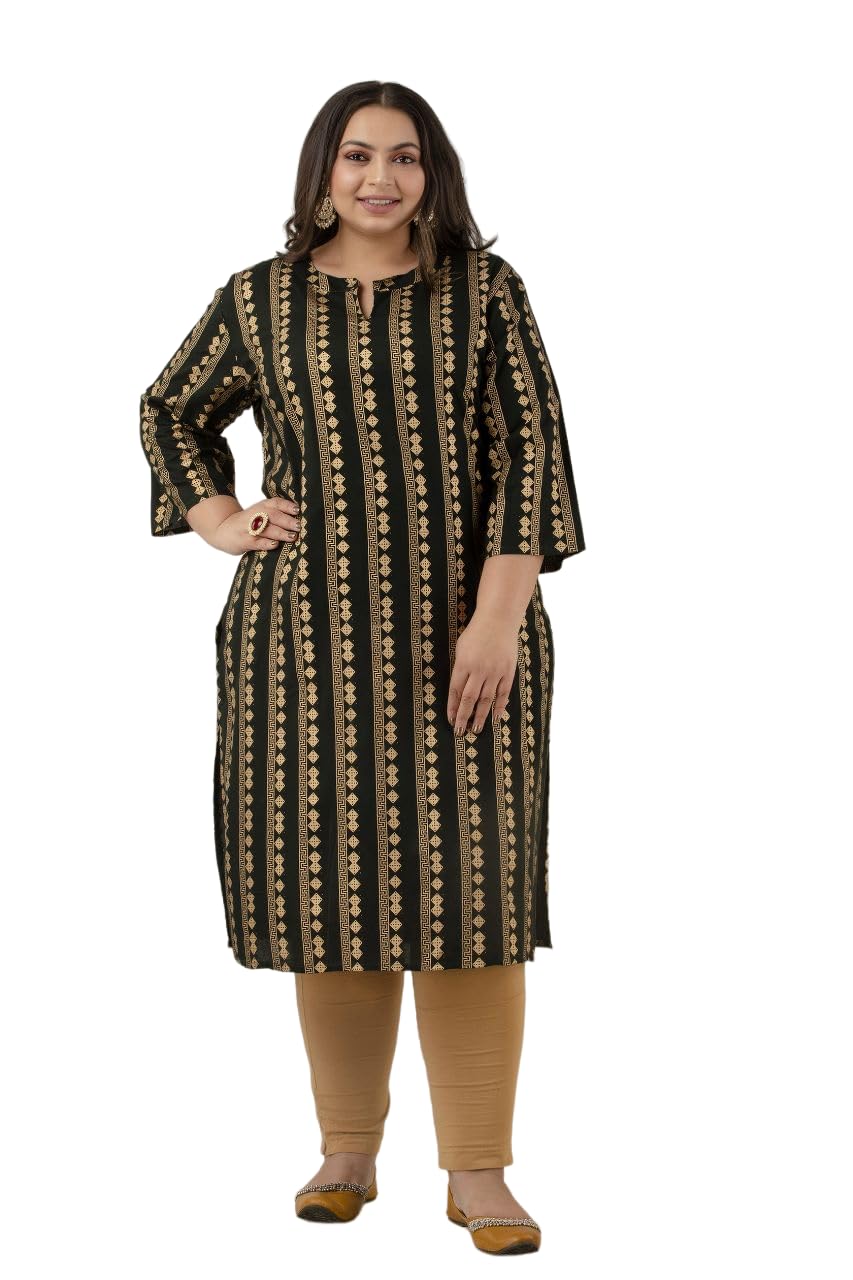 F.P Collection CH046 Plus Size Kurti