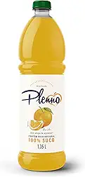 Suco de Laranja PLENO 1,35L Hugo Pietro (SEM ADIÇÃO DE AÇÚCAR, e SEM GLUTEN)