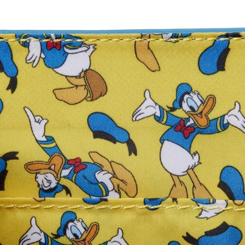 Loungefly DISNEY DONALD DUCK COSPLAY CROSSBODY BAG4