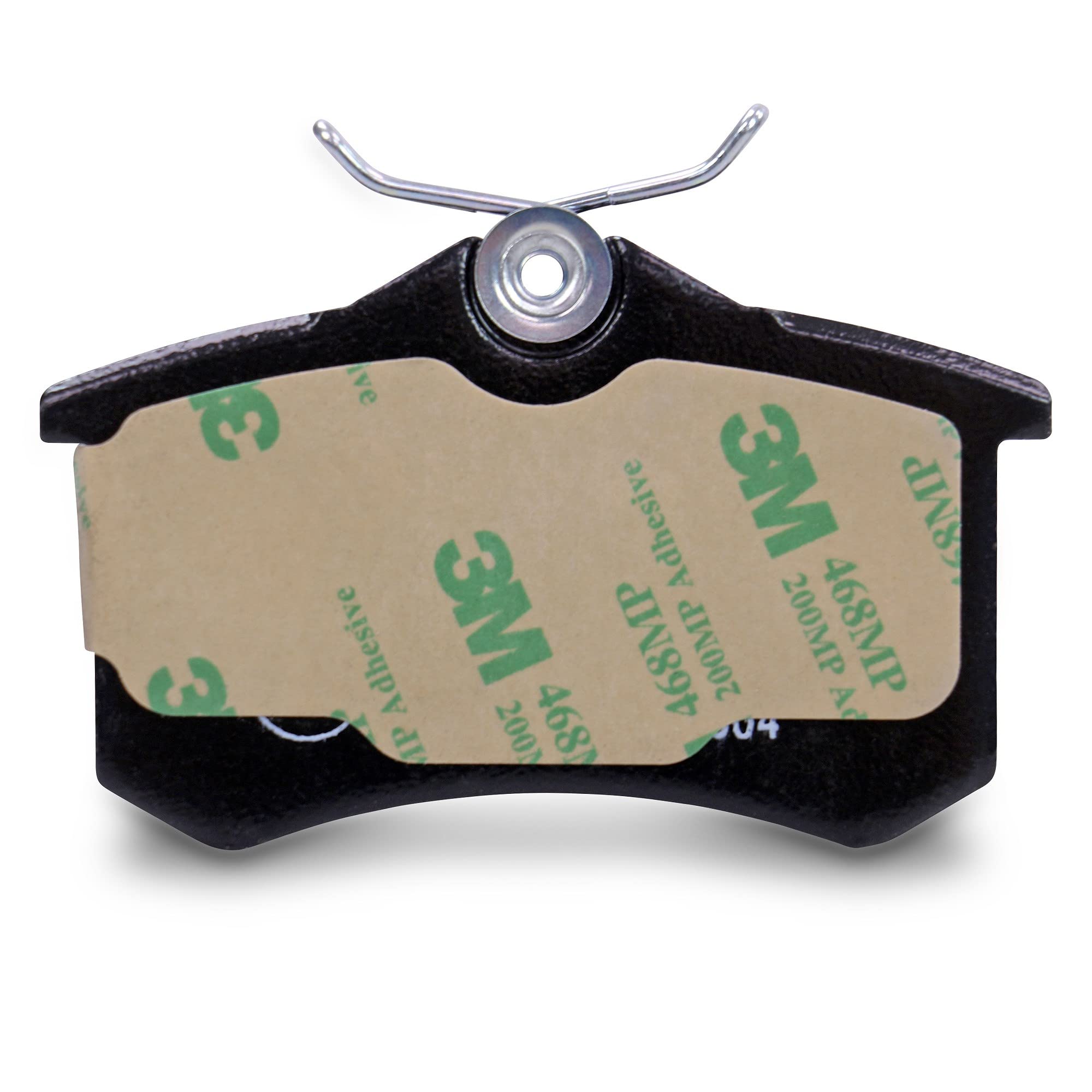 Brembo P68024 Plaquettes de Frein Arrière | Compatible avec: CITROËN C3 / C3 ORIGIN III, C3 AIRCROSS II, C3 AIRCROSS II Van, C3 II, C3 II Kasten/Schrägheck, C4 CACTUS