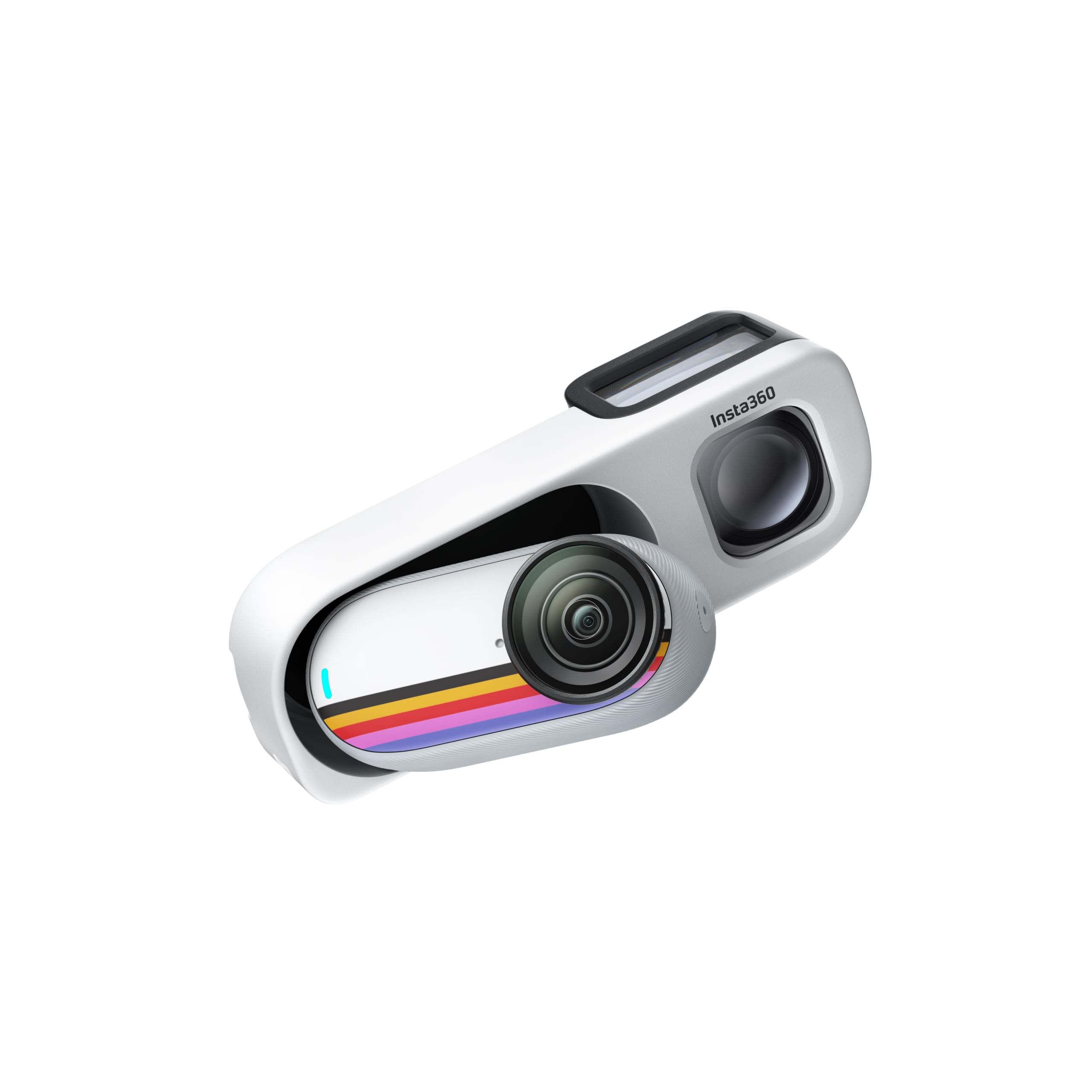 Insta360 GO 3S Retro Viewfinder (Biały)