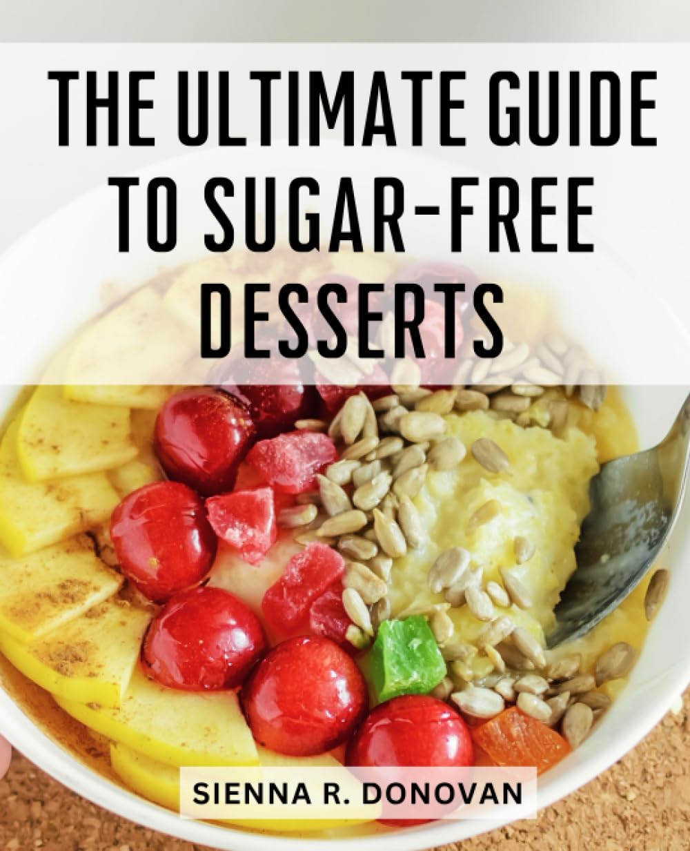 The Ultimate Guide To Sugar-Free Desserts: Sweet and Delicious Treats without the Guilt | A Recipe Book for Sugar-Free Cakes and Desserts | Indulge in Sweetness Without Sugar