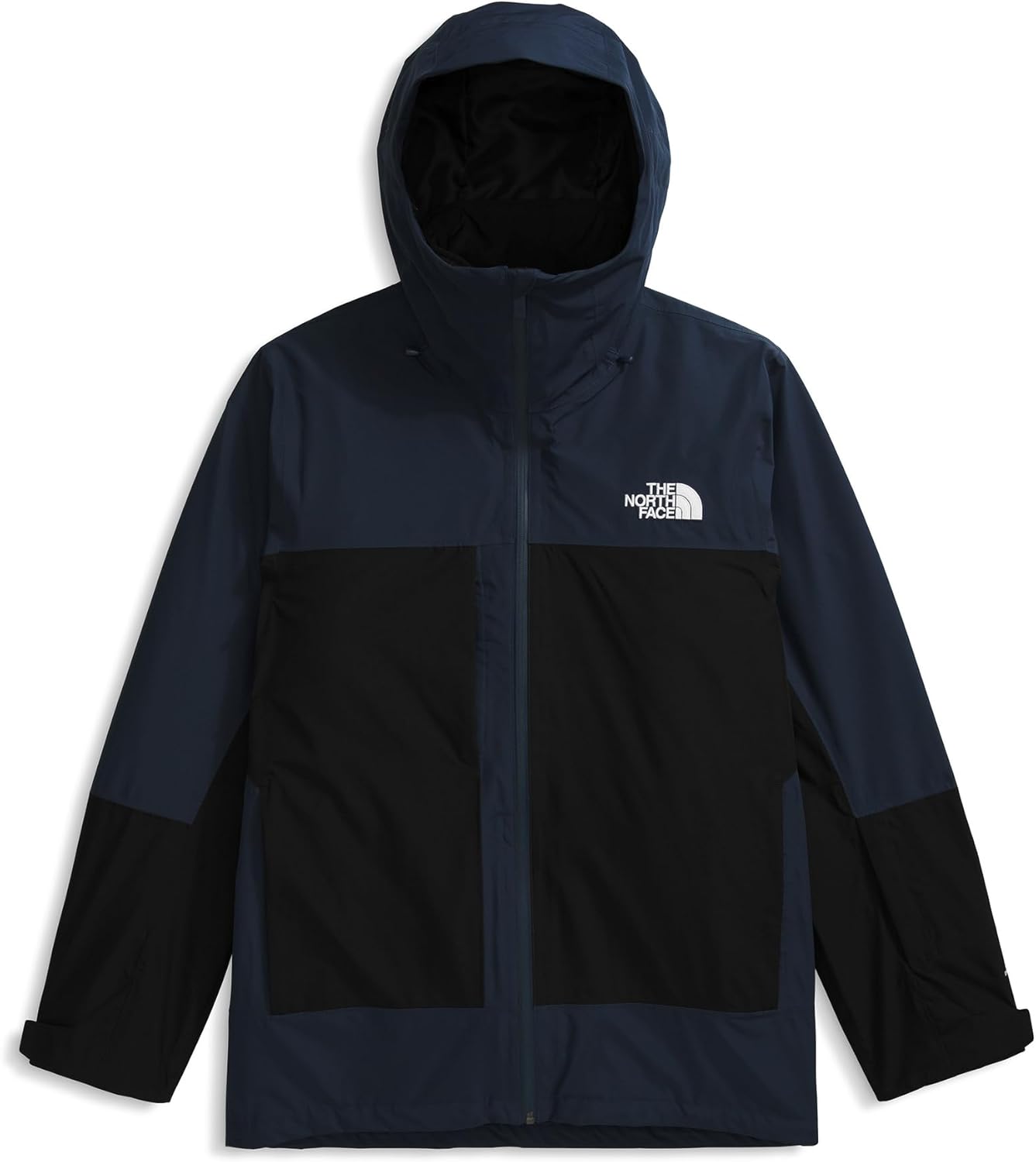 The North Face Men's Thermoball Eco Snow Triclimate Waterproof Insulated Ski Jacket | Helmet & Layers Compatible, Powder Skirt, Goggle Wipe