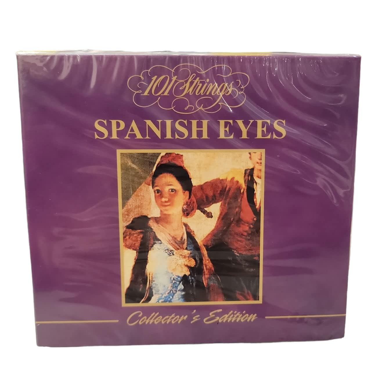 Spanish Eyes [Audio CD] 101 Strings