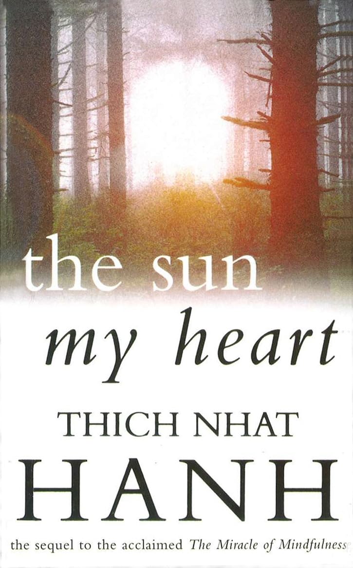 The Sun, My Heart: From Mindfulness to Insight Contemplation