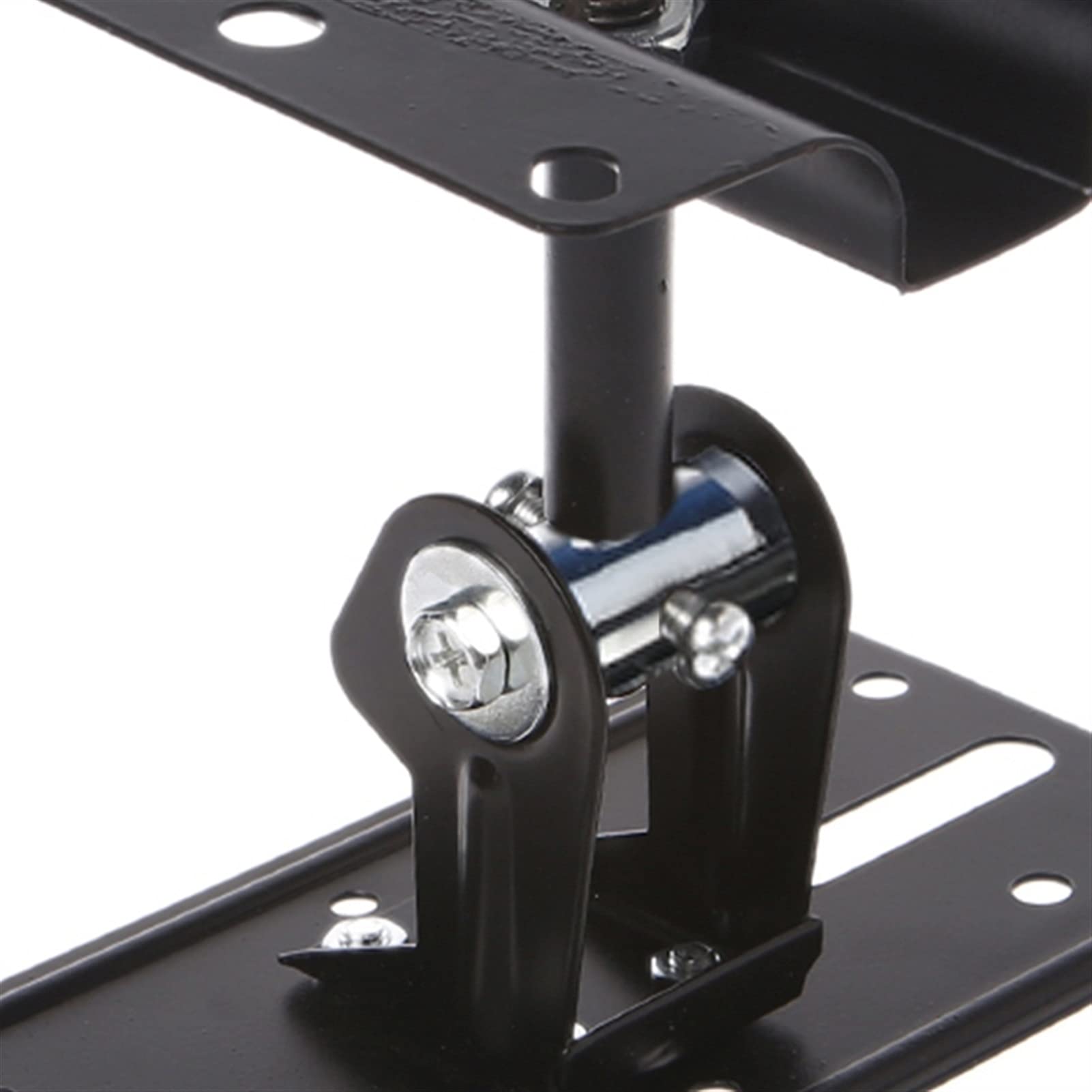 Supporti per Altoparlanti Standing Altoparlante Universal Home Theater Acciaio Acciaio Altoparlante a soffitto a soffitto Parete con pareti Durevole Supporti per Diffusori