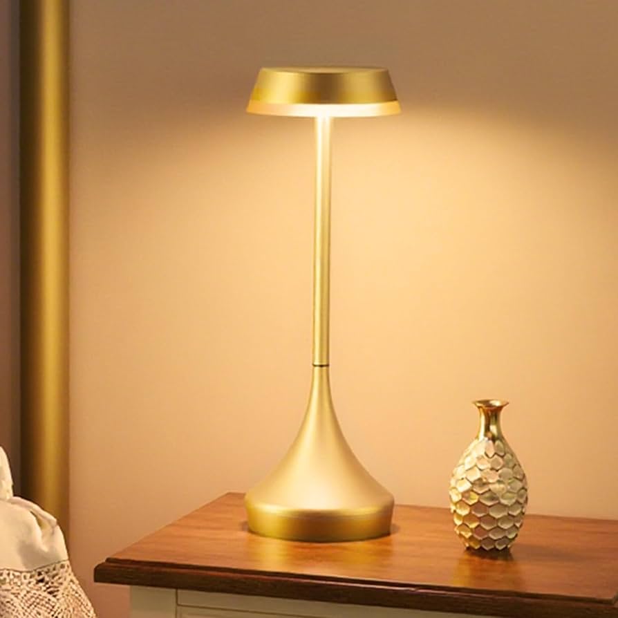 Amazon.co.jp : EZVALO 間接照明 テーブルランプ コードレス 6000mAh