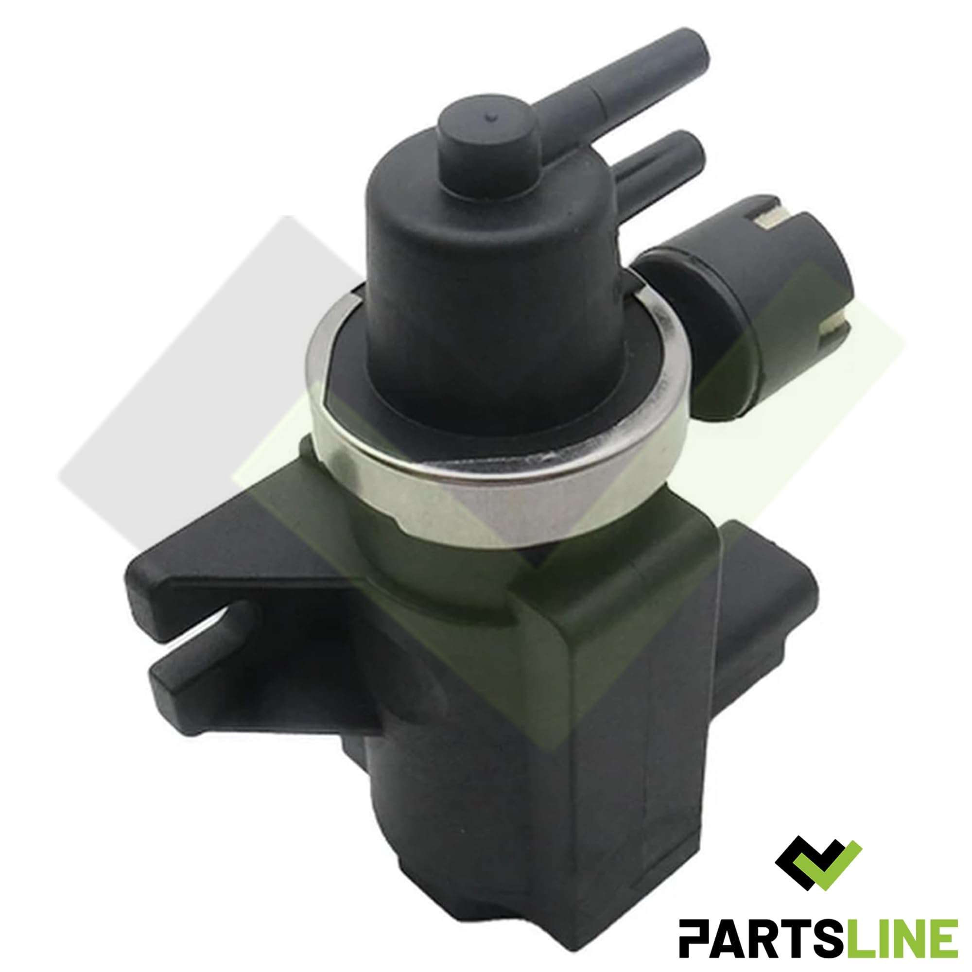 Partsline Électrovanne de pression de turbo compatible avec C4, C5 III, C8, Jumpy II, Scudo, Ulysse, Phedra, 307, 308, 407, 508, 607, 807, Expert 2.0 HDI D Multijet 1618S5 1628N1 1628TV