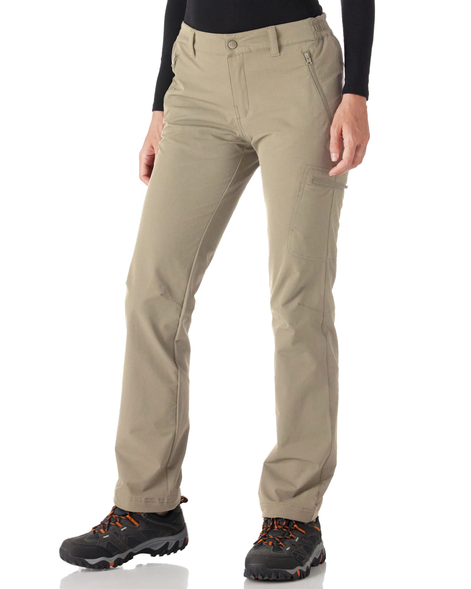 Outdoor Ventures Women's Cargo Hiking Pants