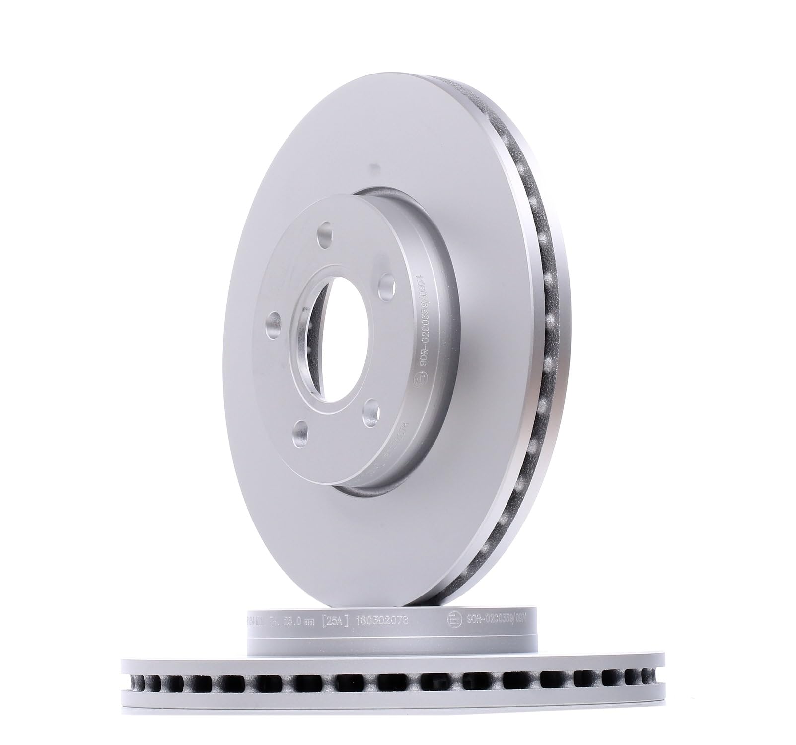 2x BOSCH Disco freno Anteriore Ø278mm Altezza: 48,5mm Spessore: 25mm Cerchio foro-Ø: 108mm ventilato 0 986 479 699 Compatibilità con VOLVO V40 Hatchback 525, 526 V40 Cross Country 526